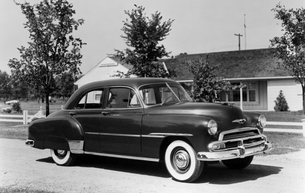 Chevrolet Deluxe