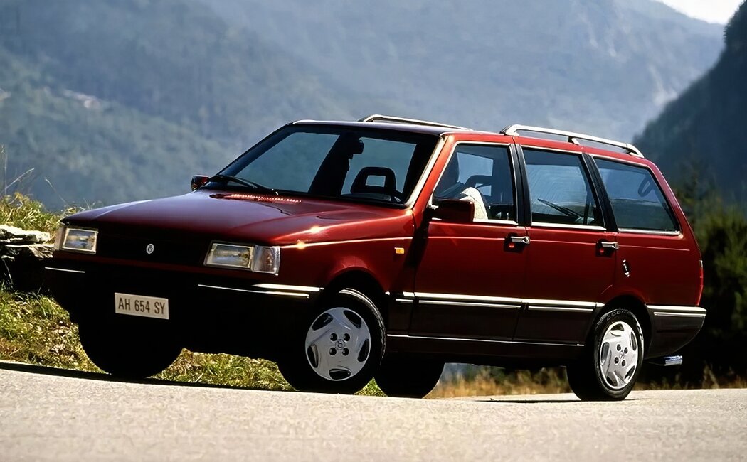 Innocenti Elba