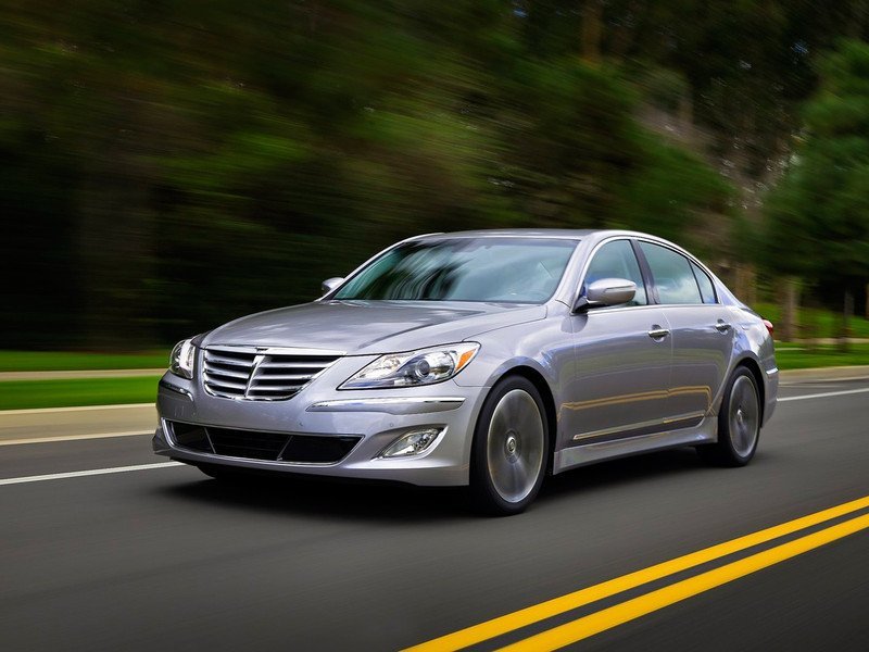 Hyundai Genesis