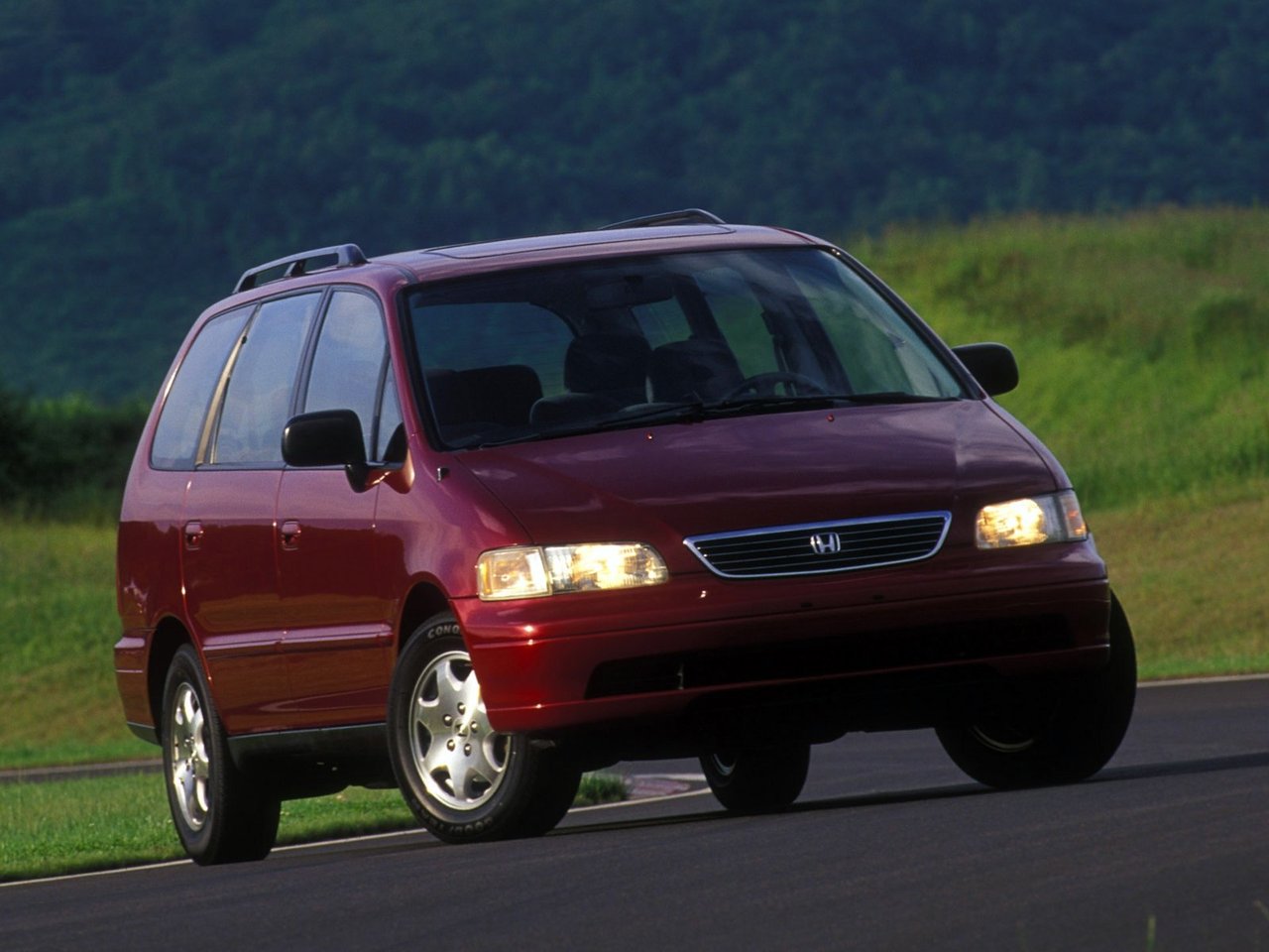 Honda Odyssey (North America)