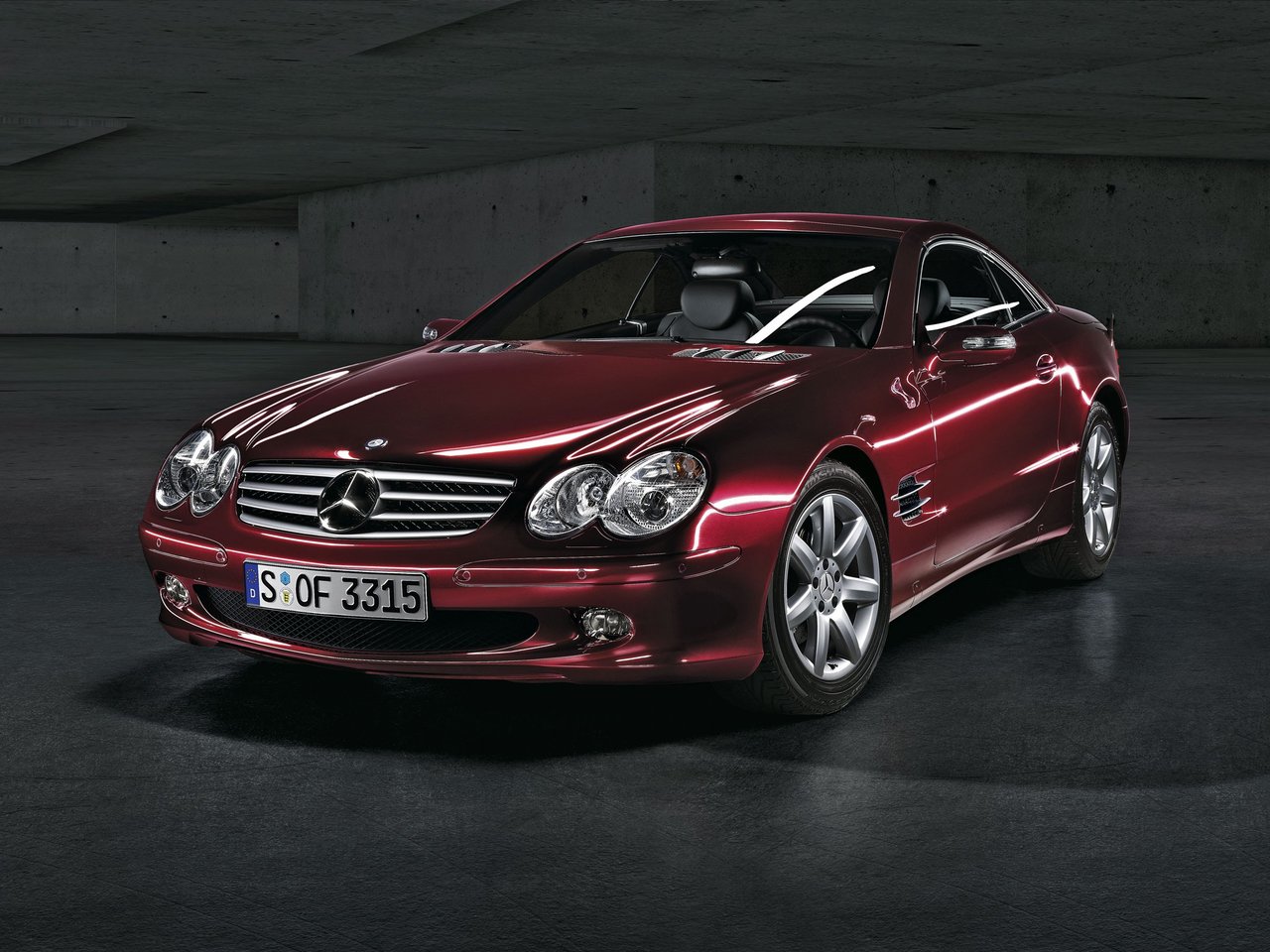 Mercedes-Benz SL-Класс
