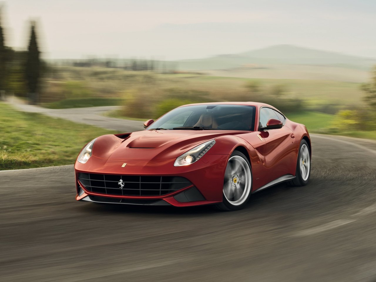 Ferrari F12