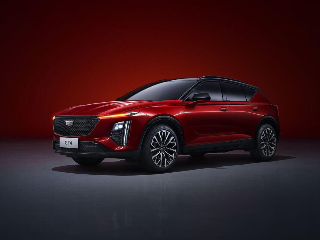 Cadillac GT4