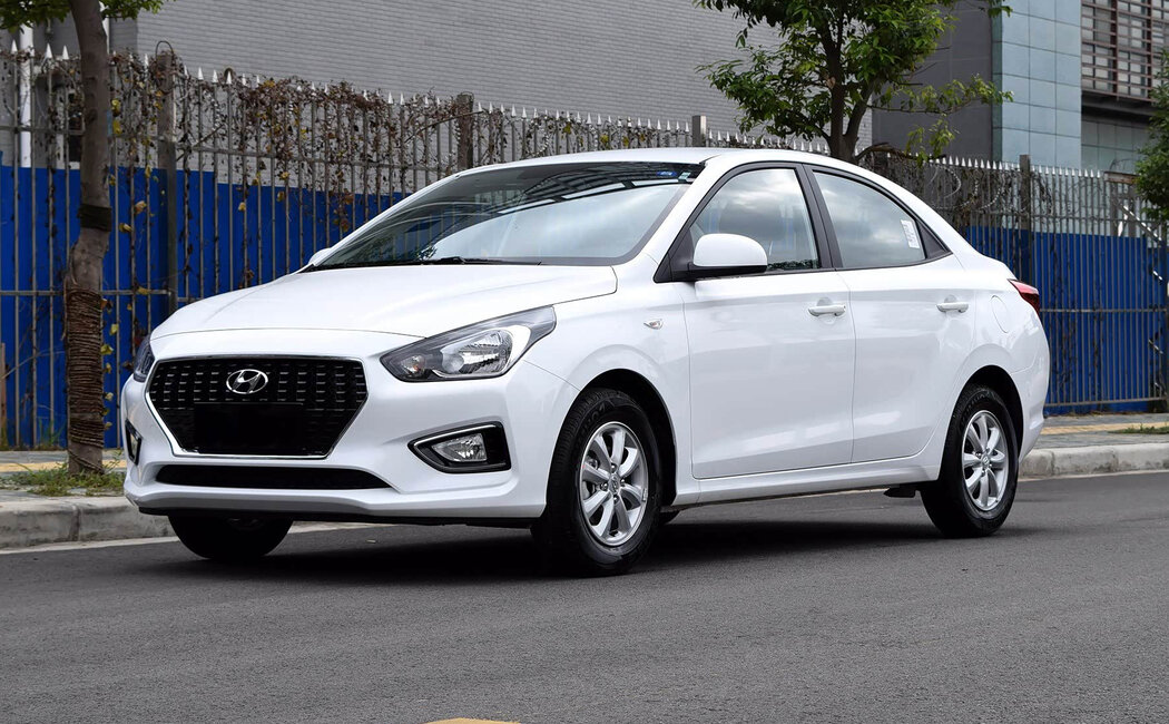 Hyundai Reina