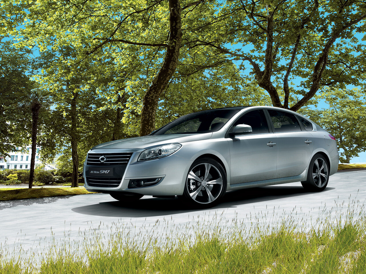 Renault Samsung SM7
