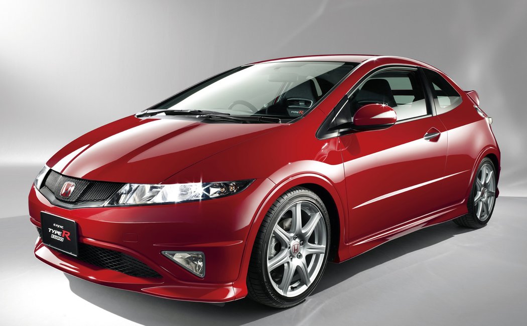 Honda Civic Type R