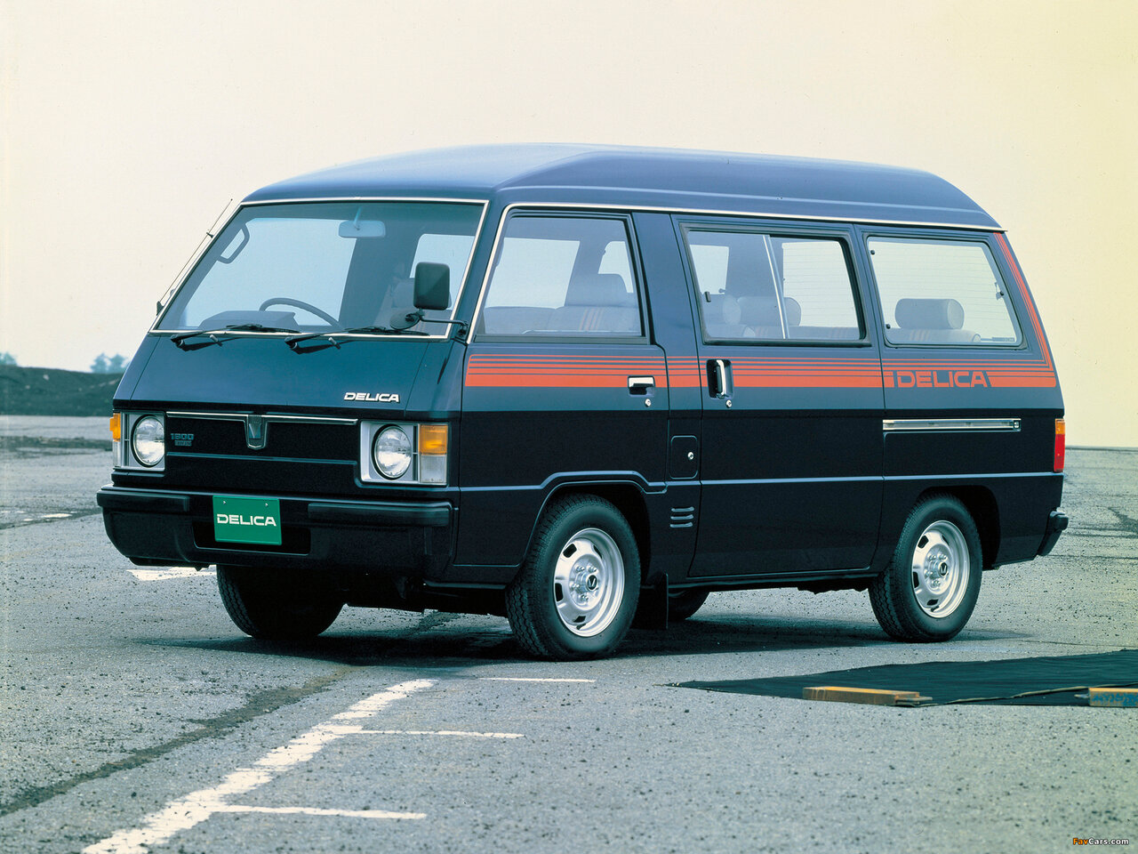 Mitsubishi Delica