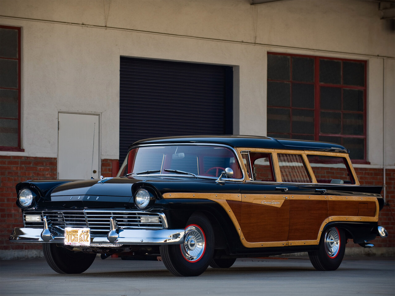 Ford Country Squire