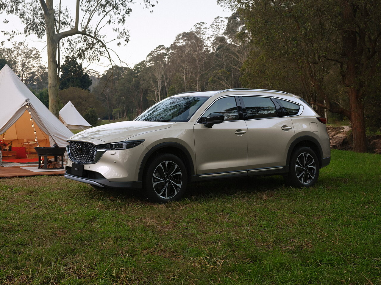 Mazda CX-8