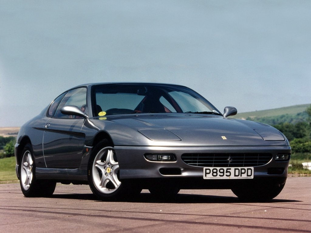 Ferrari 456