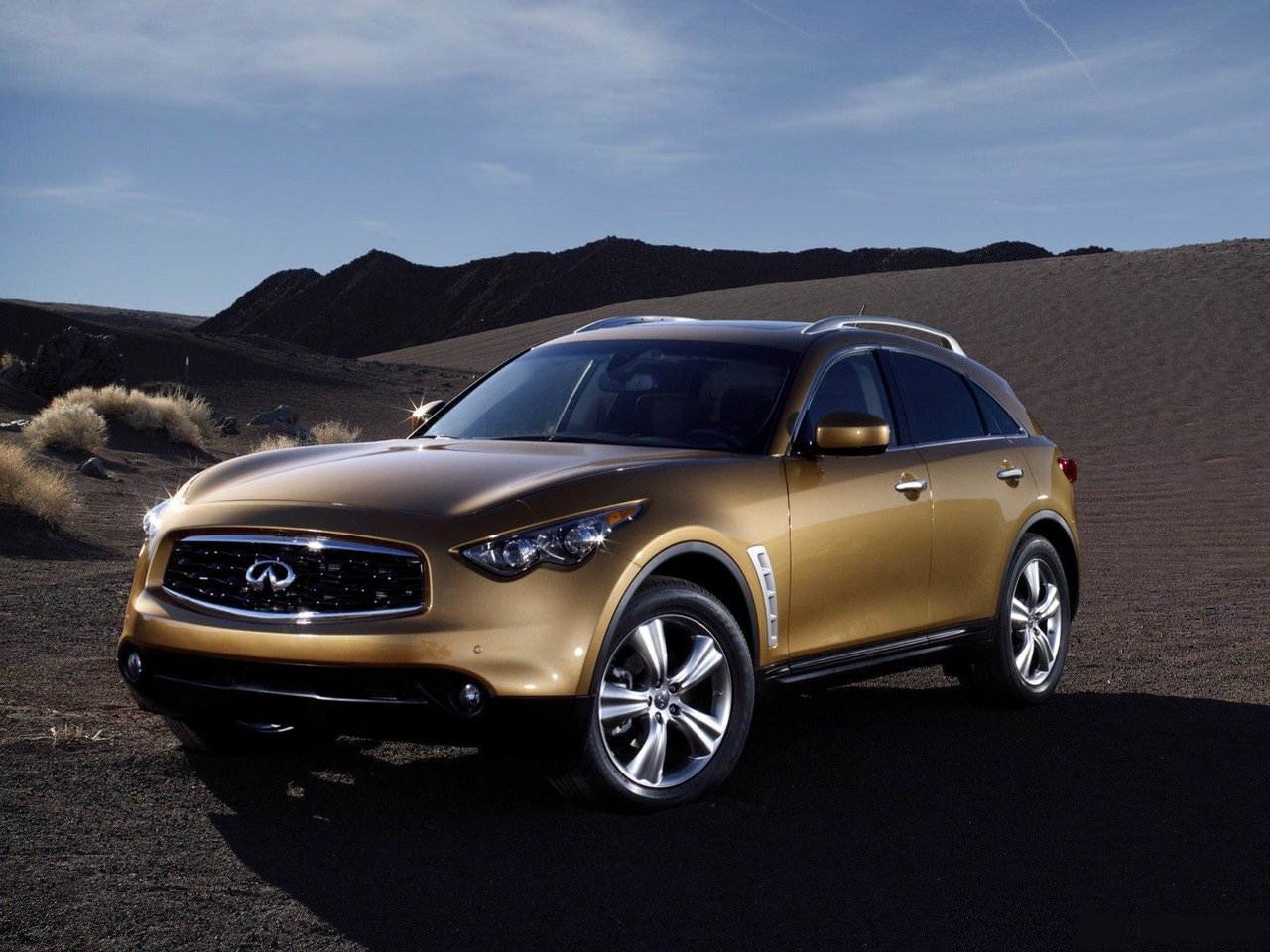 Infiniti FX