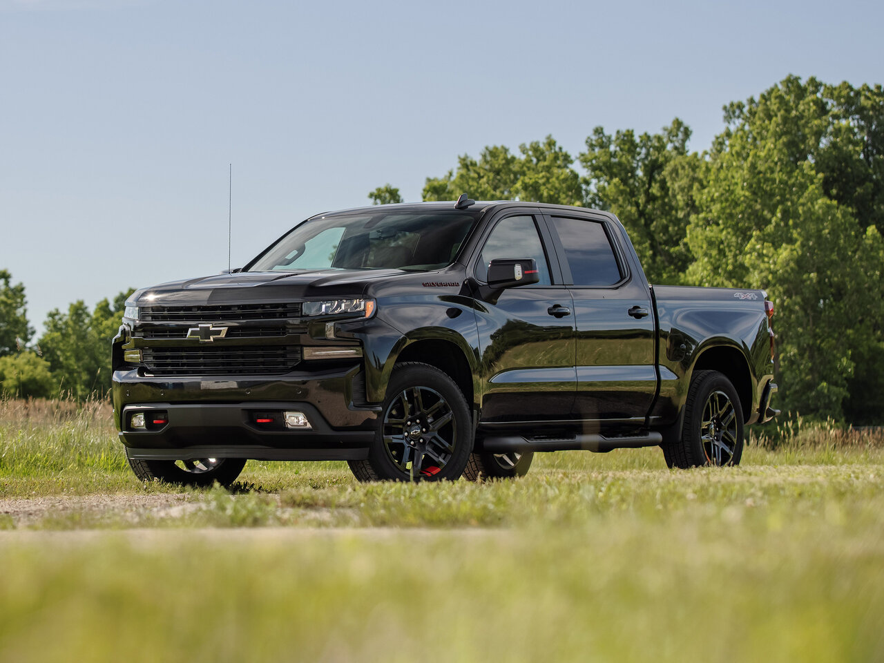 Chevrolet Silverado