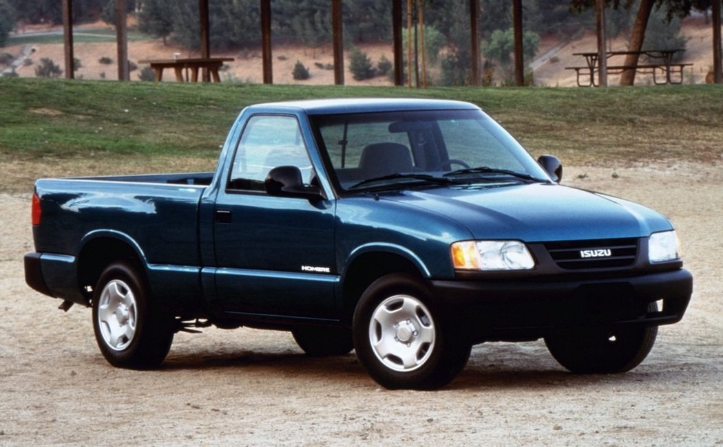 Isuzu Hombre