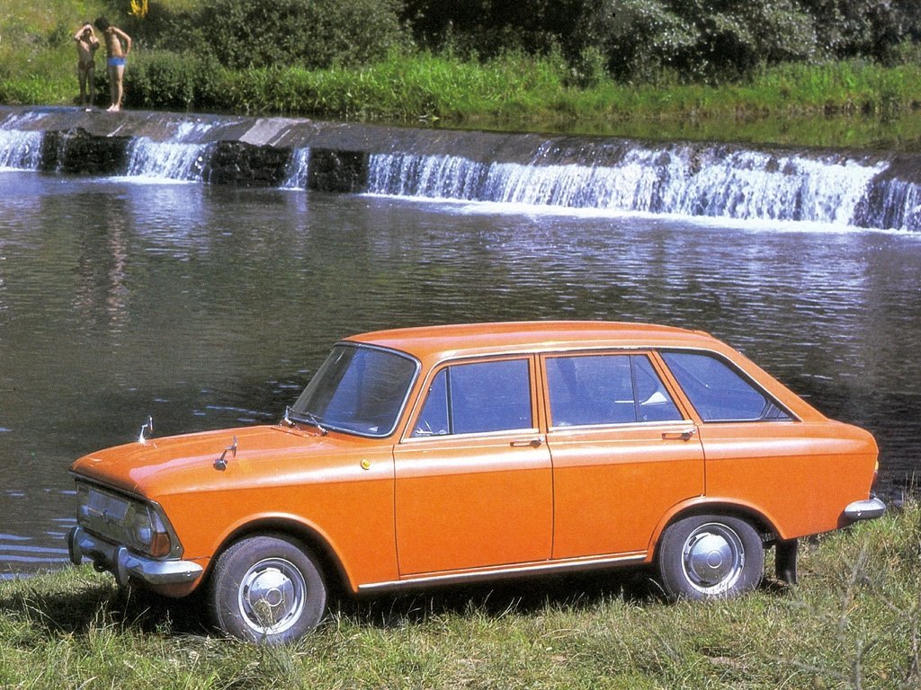 Иж 2125 «Комби»