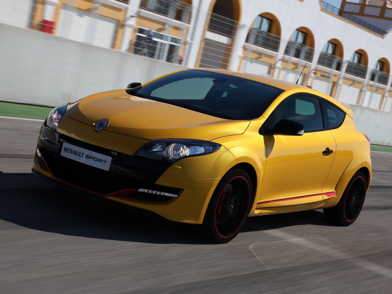 Renault Megane RS