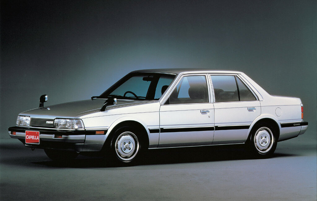 Mazda Capella