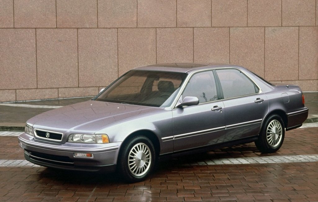 Acura Legend
