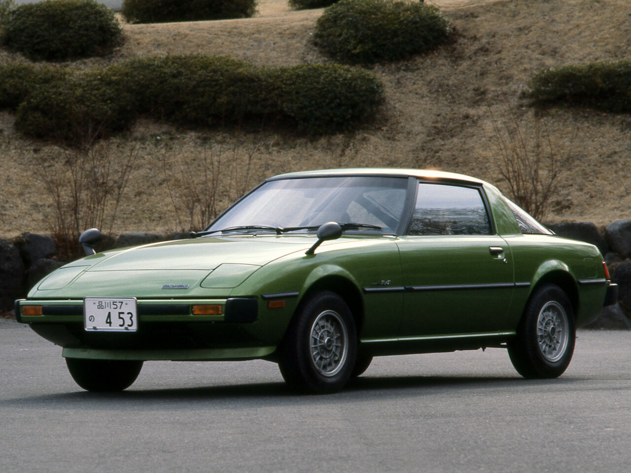 Mazda Savanna RX-7