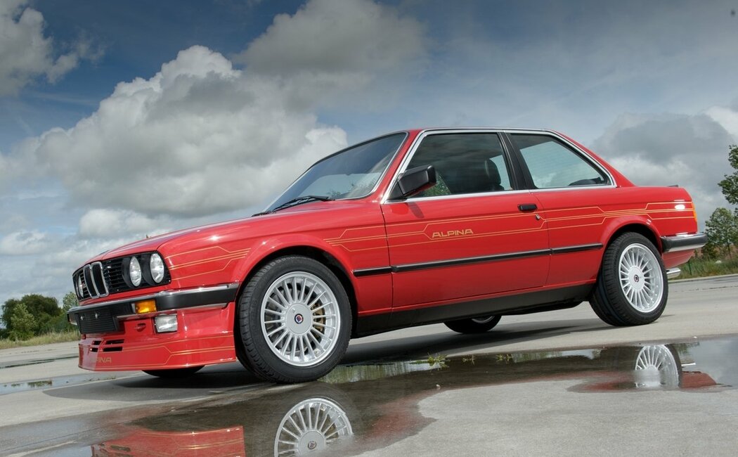 Alpina C2