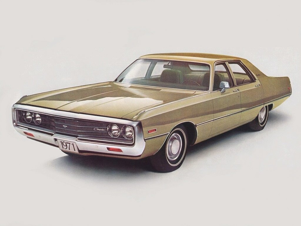 Chrysler Newport