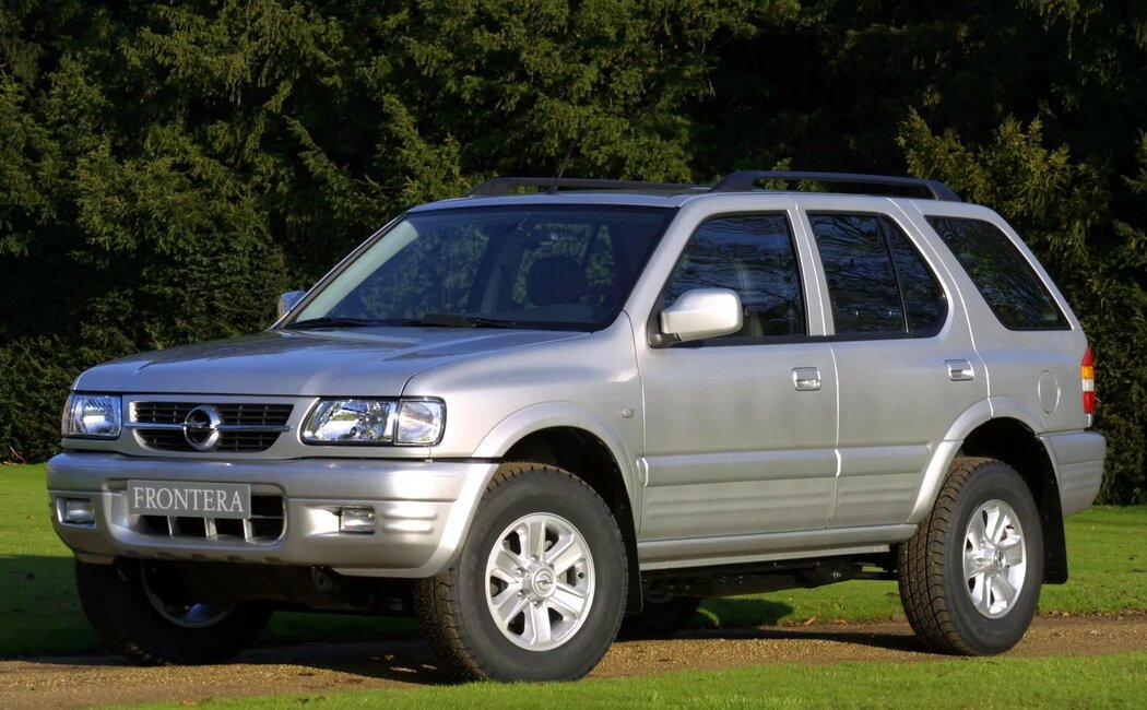 Opel Frontera