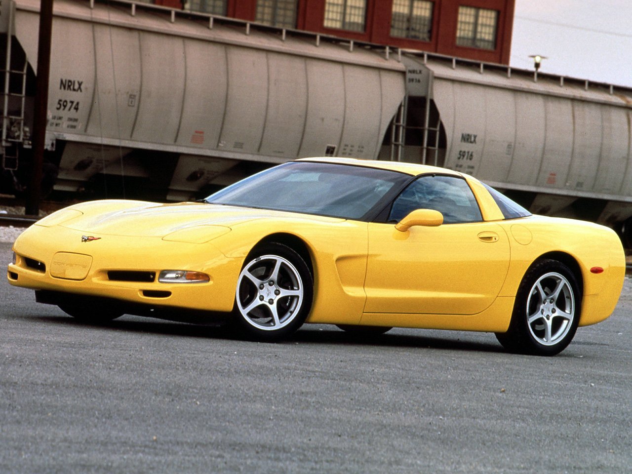 Chevrolet Corvette