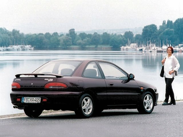 Proton Wira (400 Series)