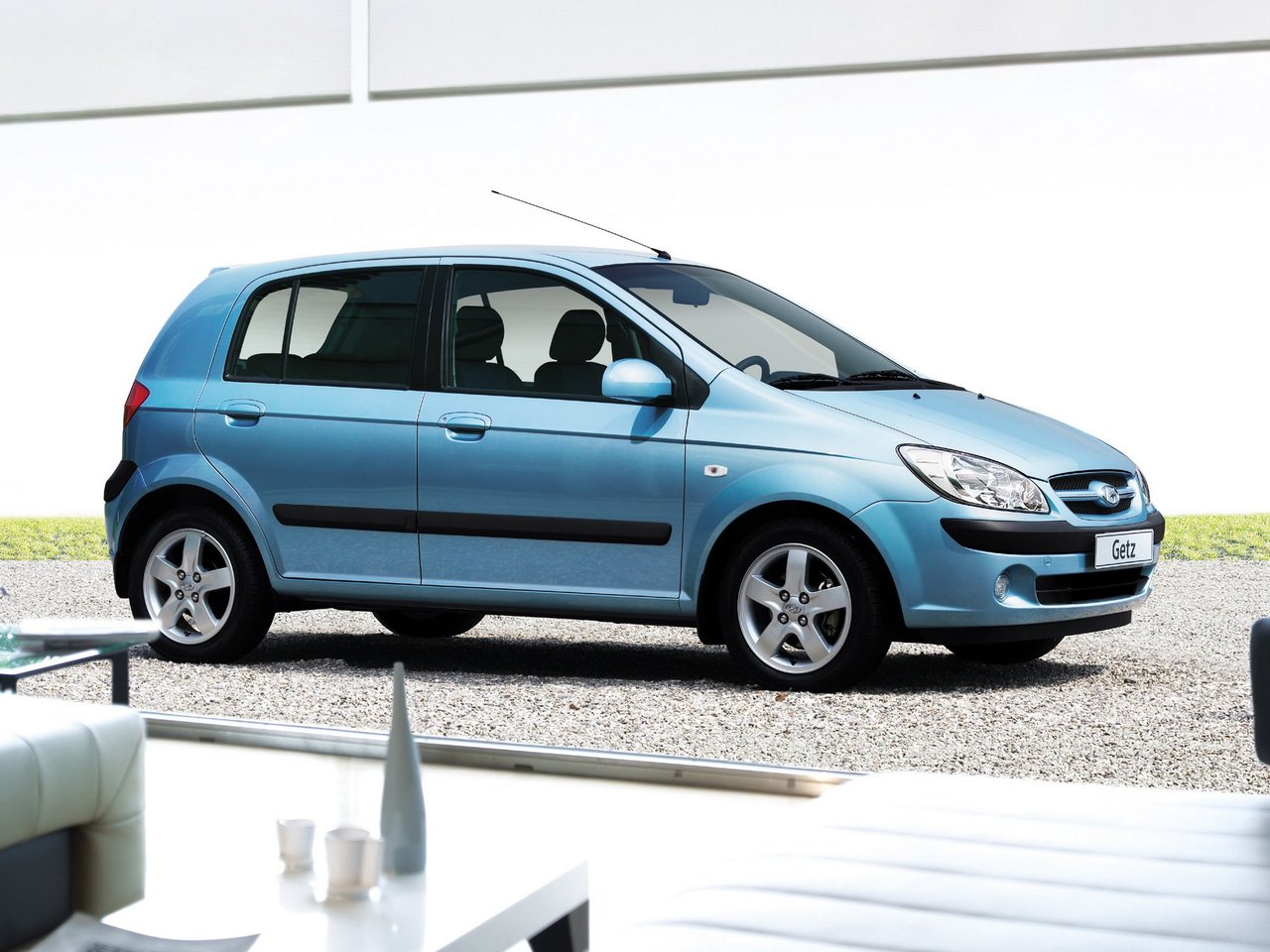 Hyundai Getz