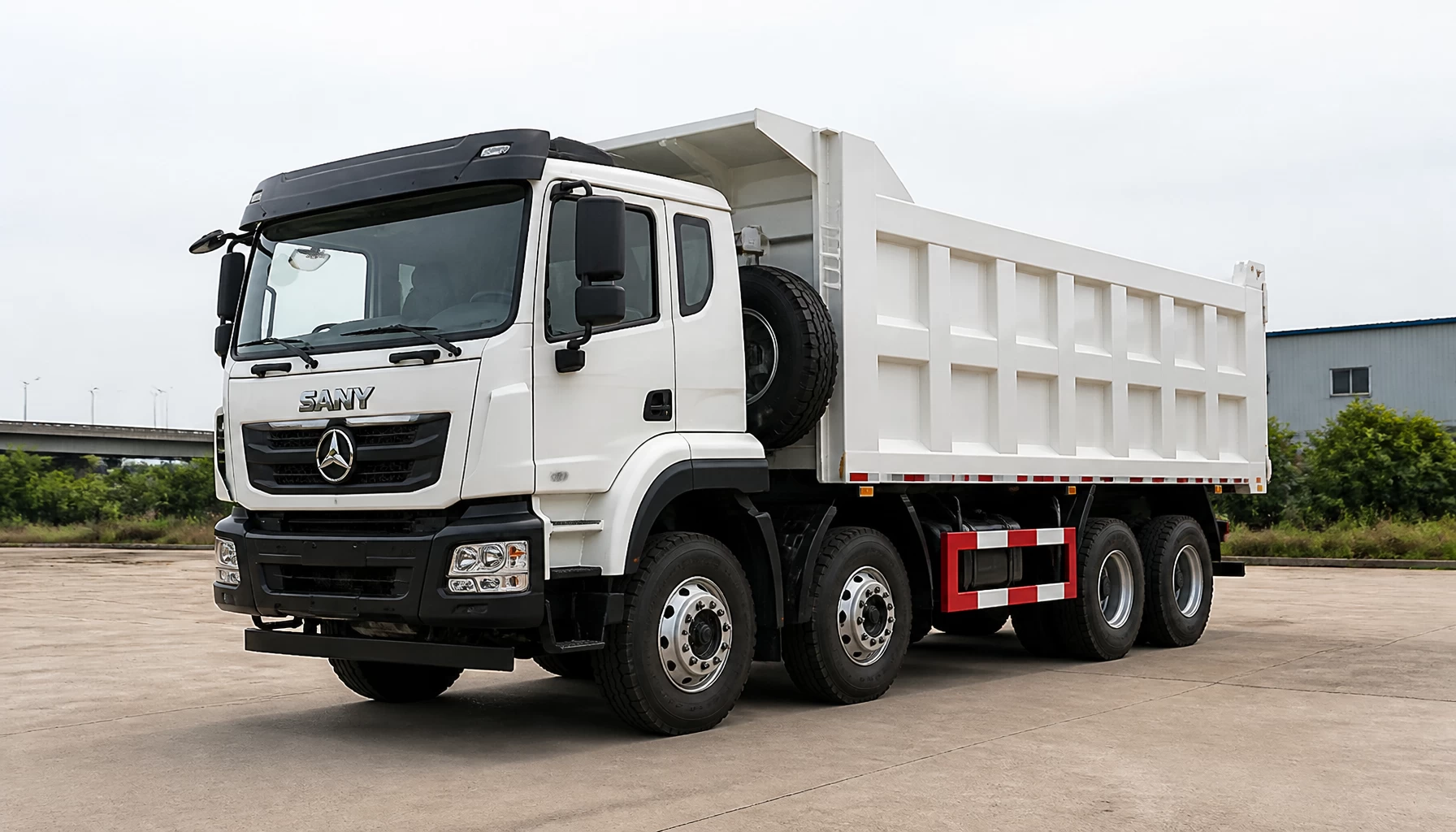 Sany SYZ436C-8S