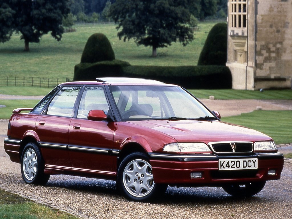 Rover 400
