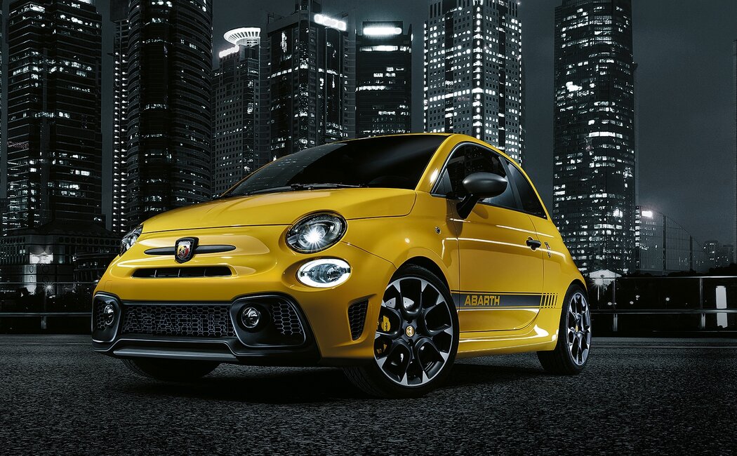 Abarth 595