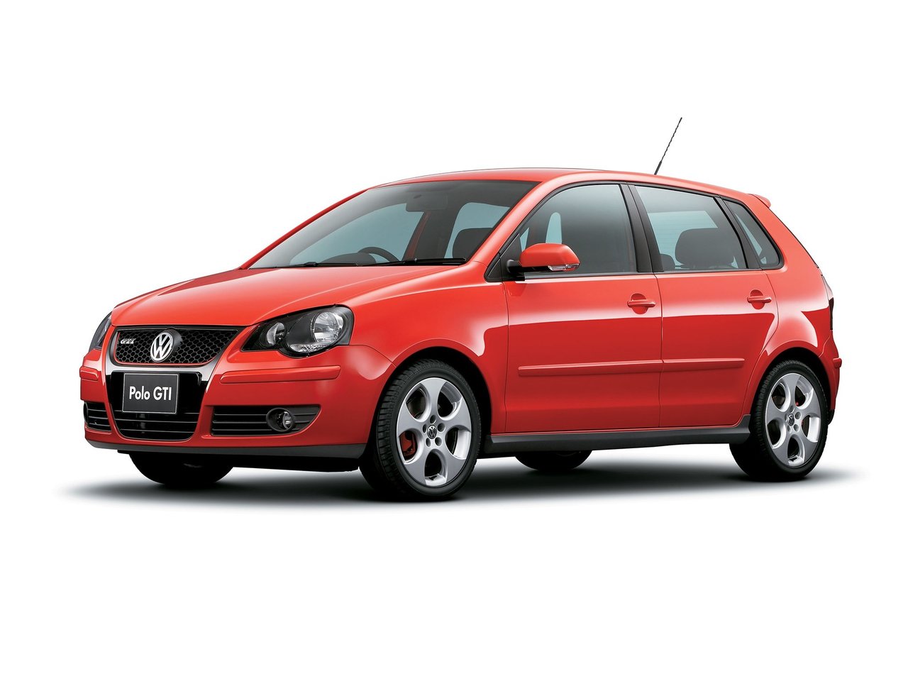 Volkswagen Polo GTI