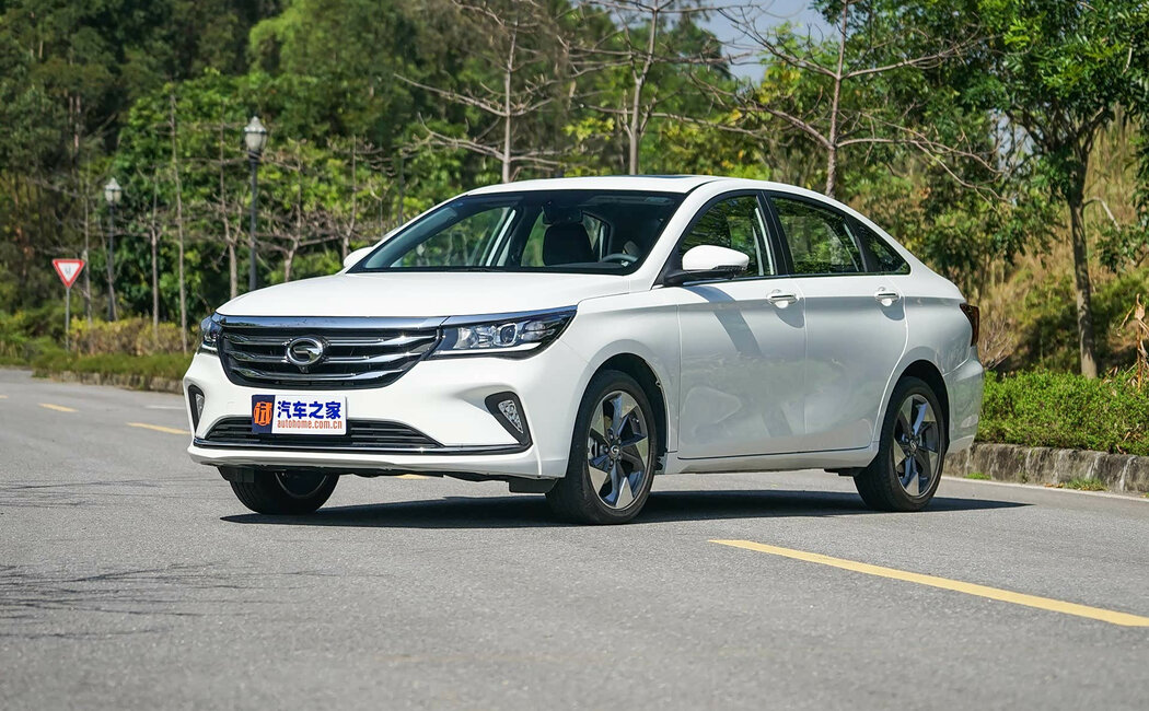 GAC Trumpchi GA4