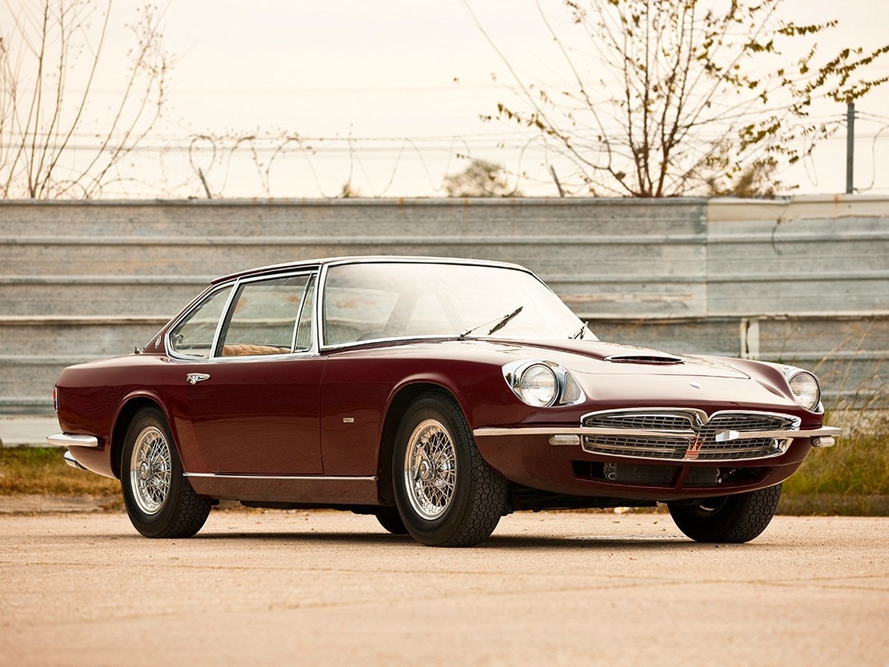 Maserati Mexico