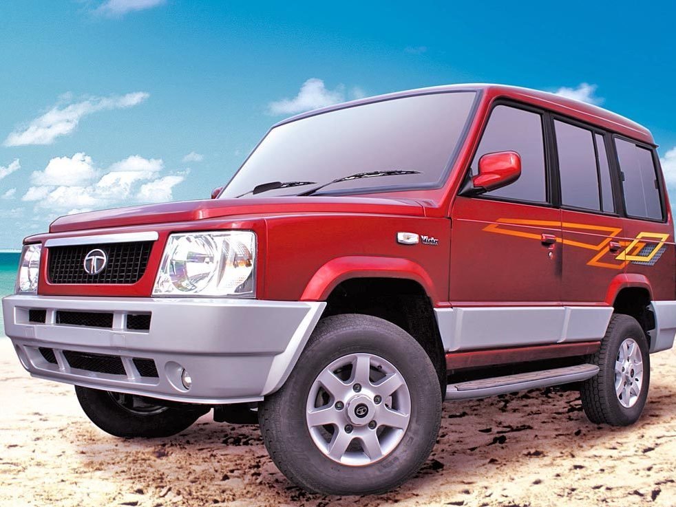 Tata Sumo