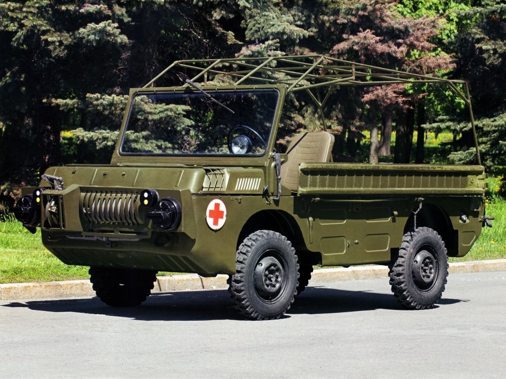 ЛуАЗ 967