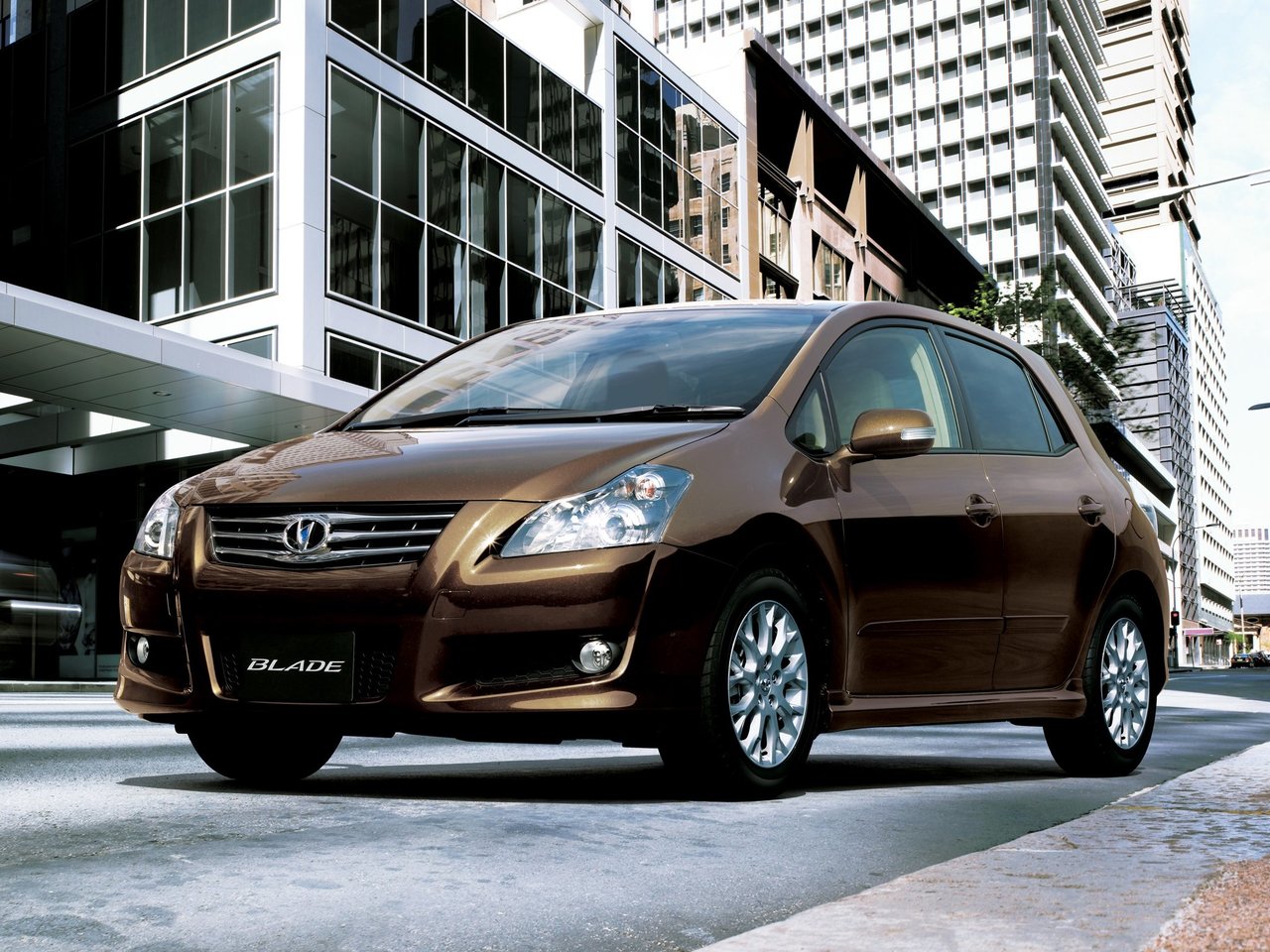 Toyota Blade