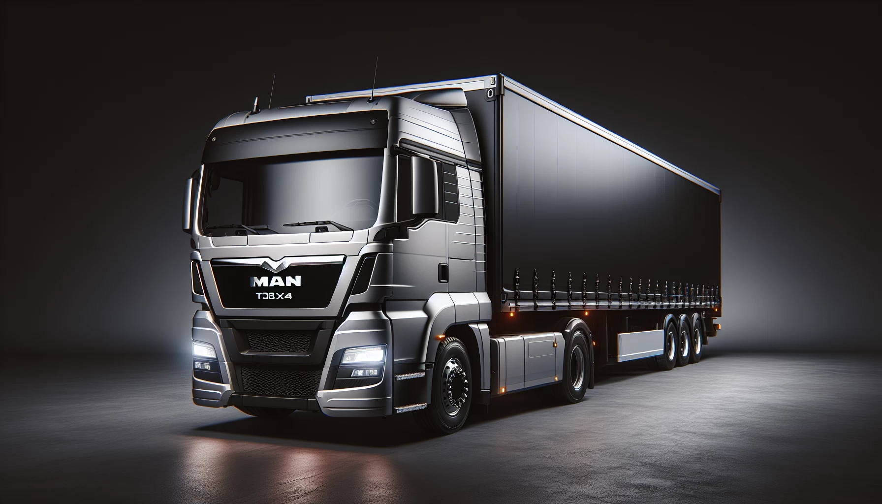 MAN TGM