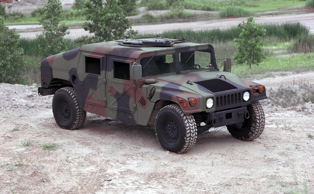 AM General HMMWV (Humvee)