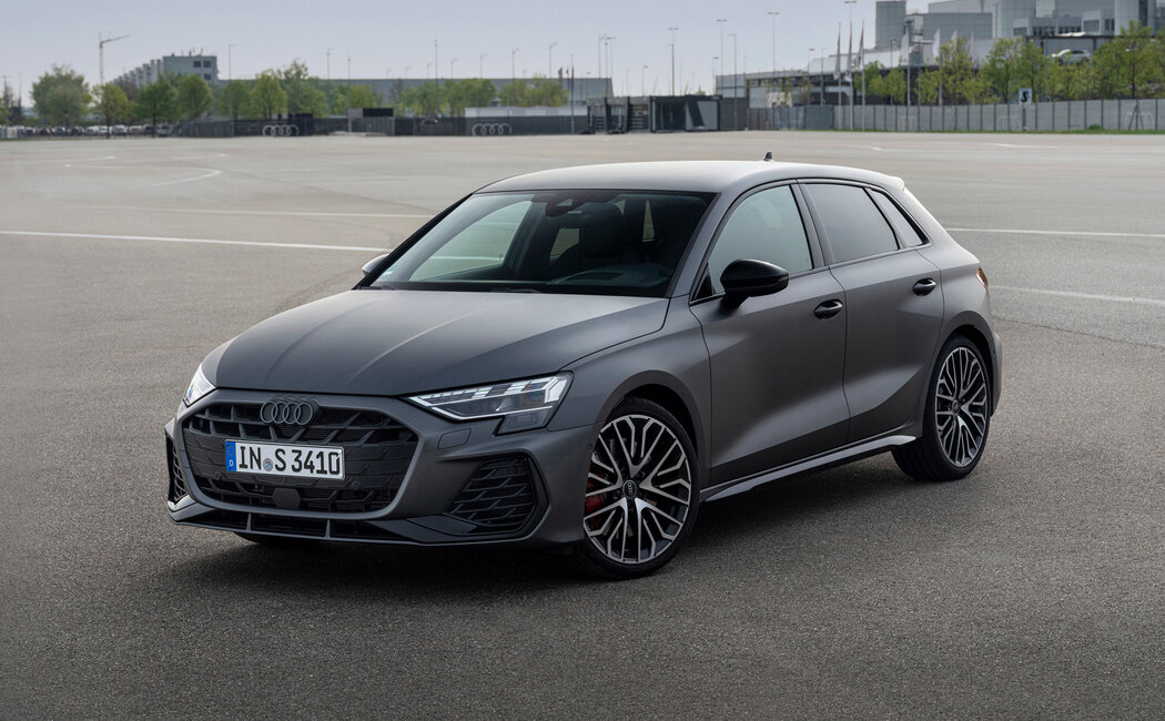 Audi S3