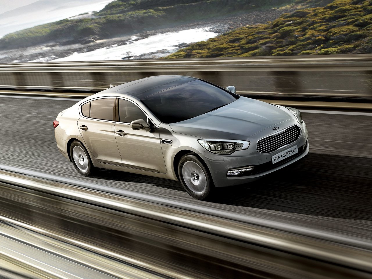 Kia Quoris