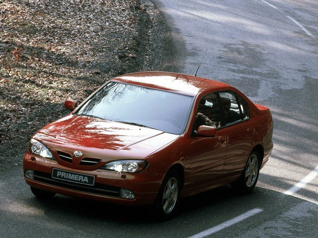 Nissan Primera