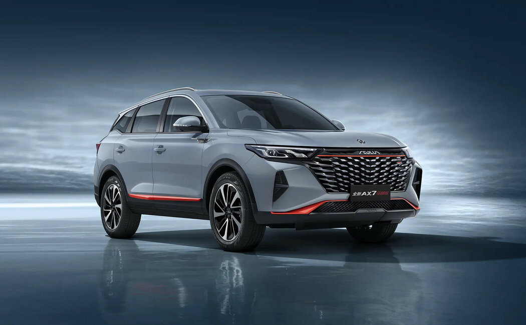 Dongfeng Aeolus AX7 Plus