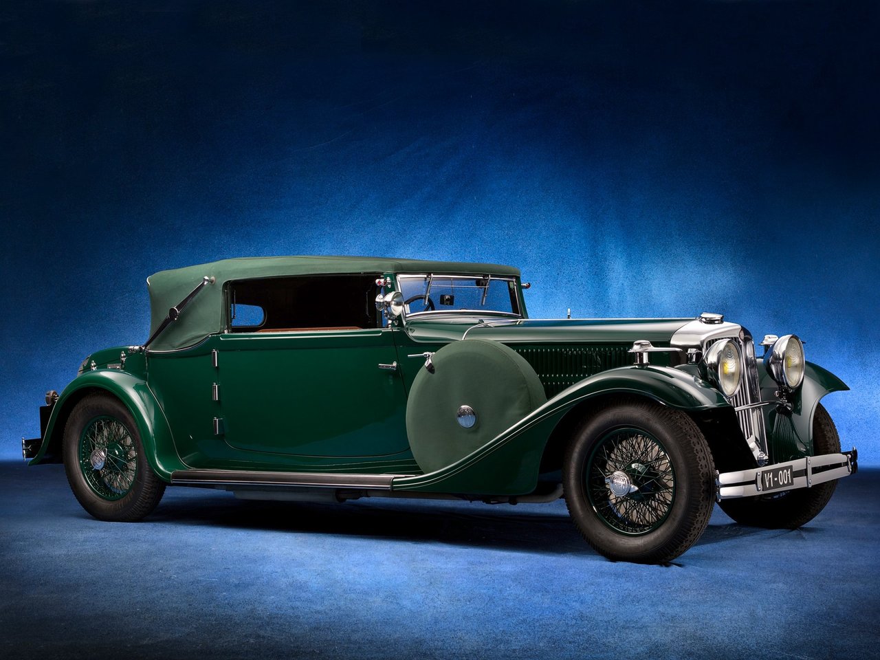 Tatra 80