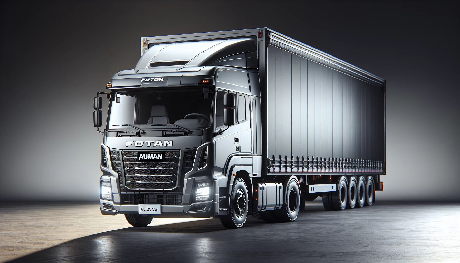 Foton Auman BJ32xx