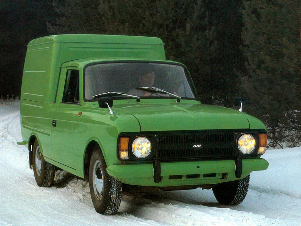 Иж 2715