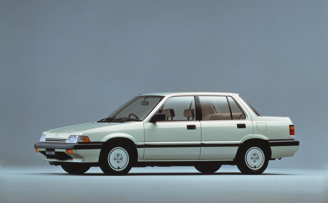 Honda Ballade