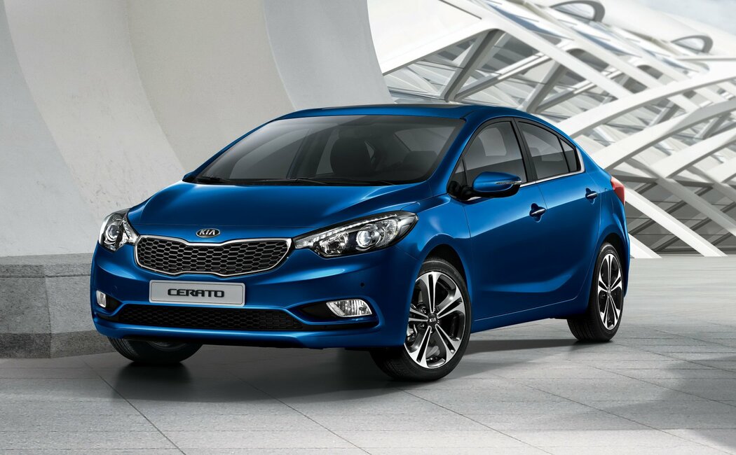 Kia Cerato