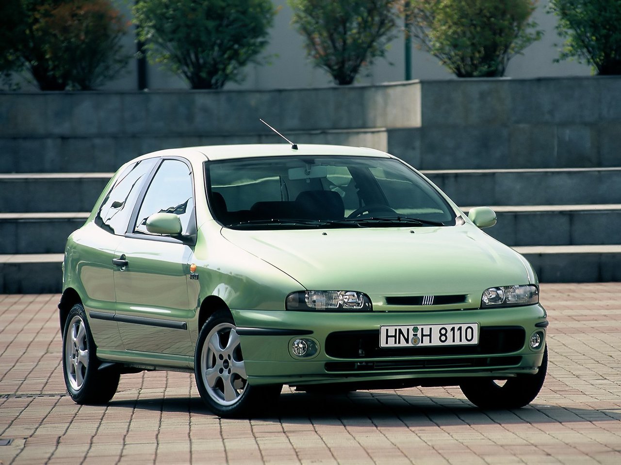 Fiat Bravo