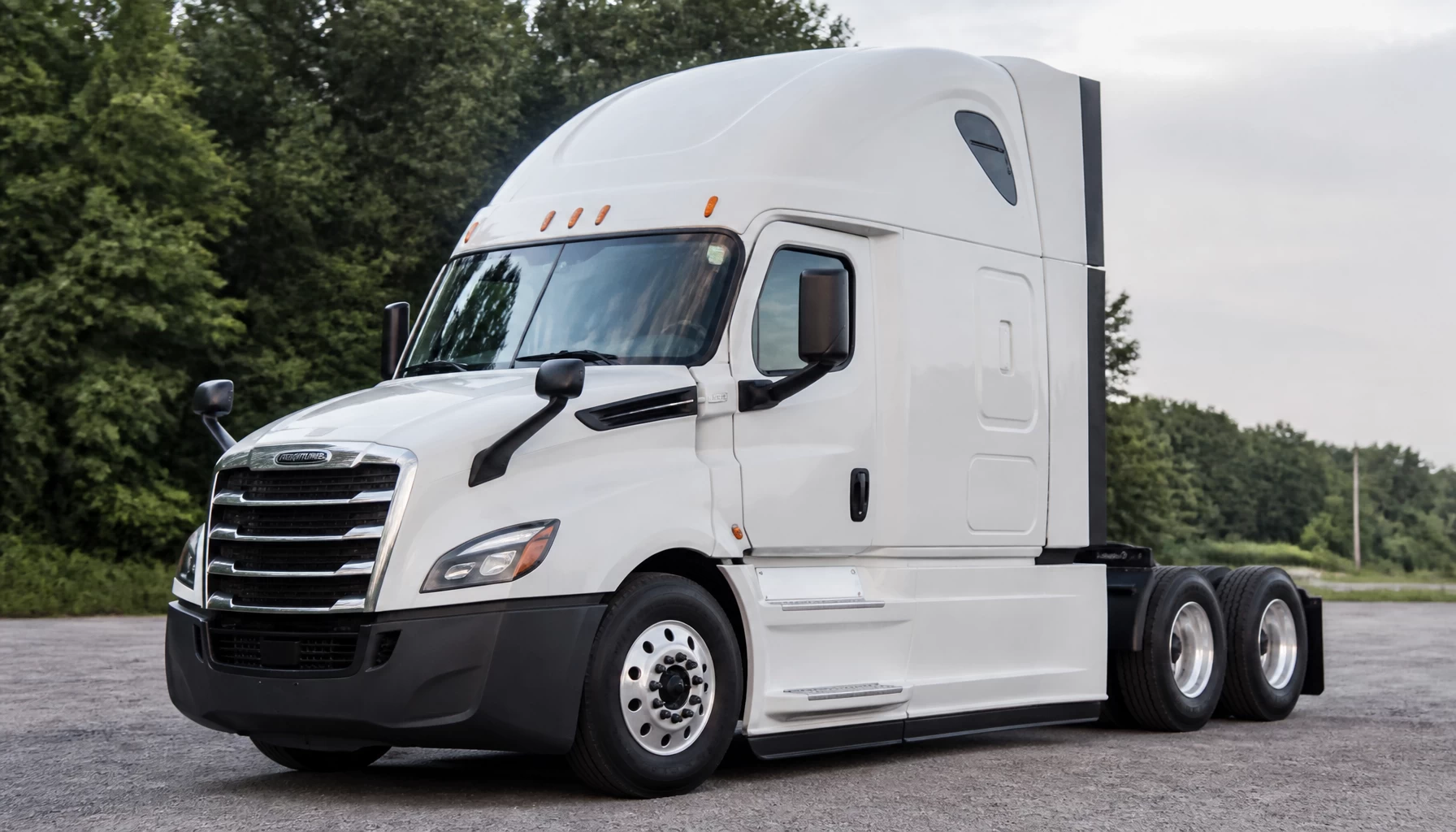 Freightliner Cascadia